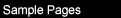 Sample Chapters